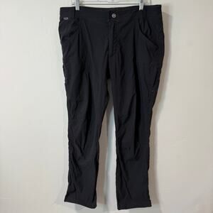 Kuhl Men's Renegade Rock Pants Hike Trail Outdoor Cargo Black 38 x 30